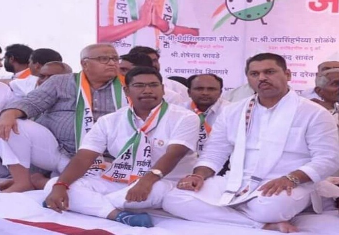 बीड लोकसभेसाठी धनगर समाजाच्या ‘या’ नेत्याला उमेदवारी द्या, धनगर समाजाची शरद पवारांकडे मागणी !