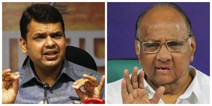 काँग्रेसला शरद पवारांसारखा मोठा वकिल लाभलाय – मुख्यमंत्री काँग्रेसला शरद पवारांसारखा मोठा वकिल लाभलाय – मुख्यमंत्री