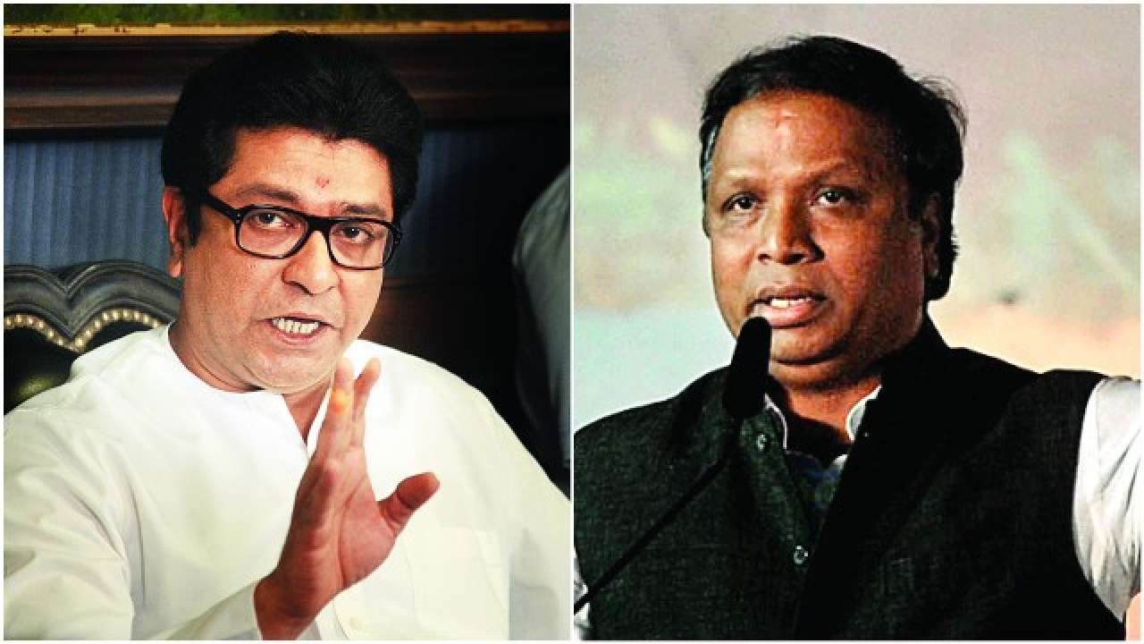 आशिष शेलारांनी घेतली राज ठाकरेंची भेट, दोन्ही नेत्यांमध्ये दोन तास चर्चा !