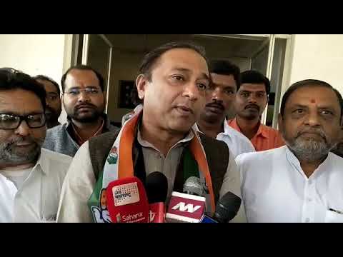 राफेल विमान खरेदीमध्ये 40 हजार कोटींचा भ्रष्टाचार – राजू वाघमारे  VIDEO