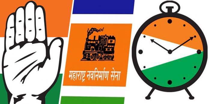 भाजप खासदार किरीट सोमय्या विरुद्ध राष्ट्रवादीकडून मनसेचा उमेदवार ?