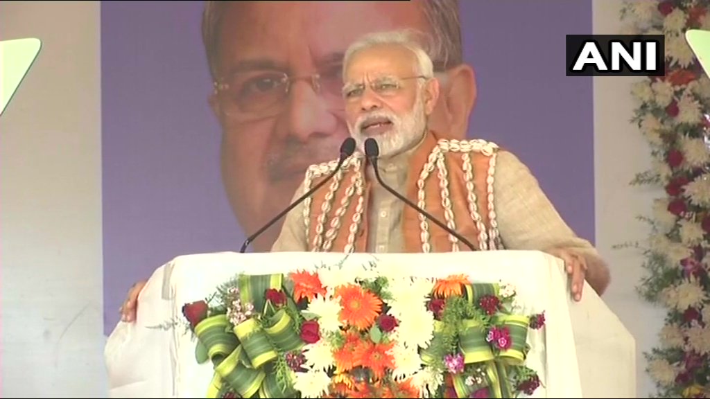 वाराणसी ऐवजी पंतप्रधान मोदी ‘या’ ठिकाणाहून लढवणार निवडणूक ?