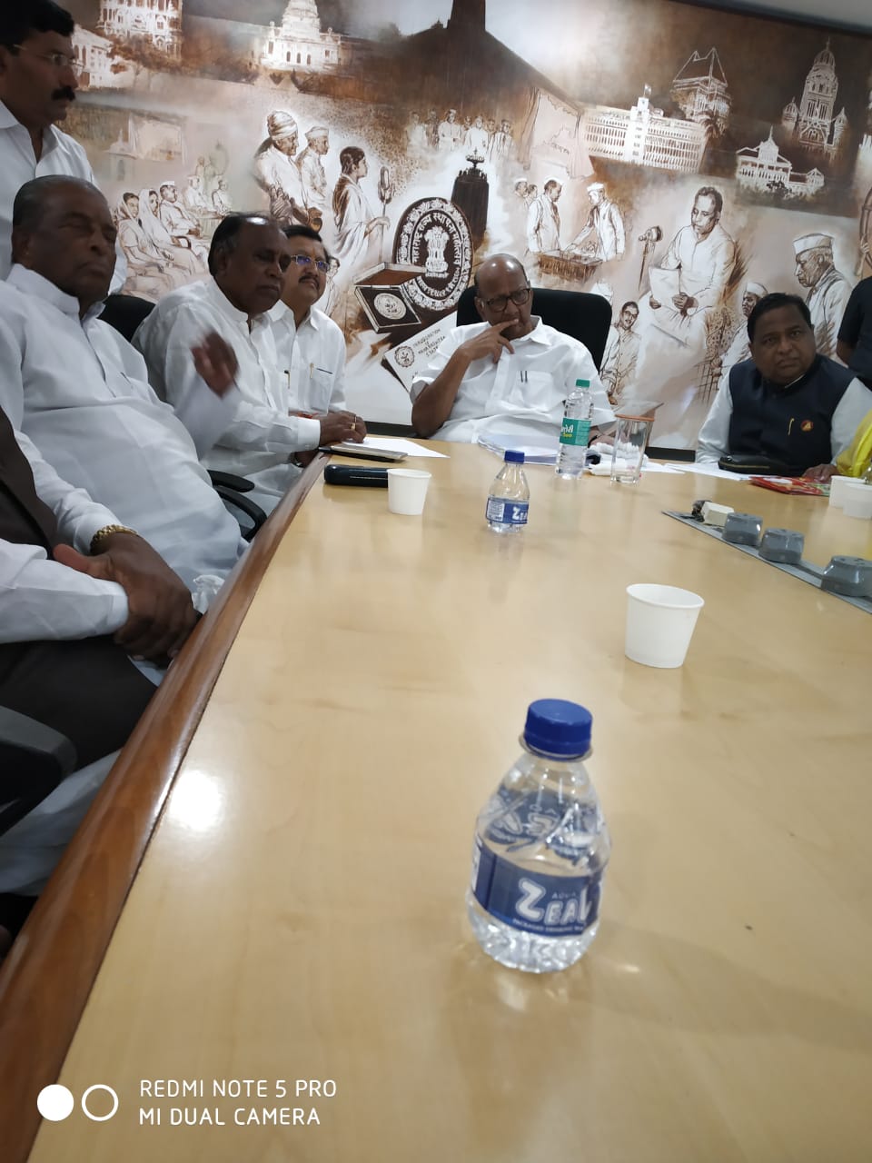 राष्ट्रवादीकडून दोन लोकसभा मतदारसंघात धनगर समाजाला उमेदवारी ? राष्ट्रवादीकडून दोन लोकसभा मतदारसंघात धनगर समाजाला उमेदवारी ?