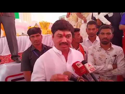 …अन्यथा वाईट परिणाम होतील – धनंजय मुंडे VIDEO …अन्यथा वाईट परिणाम होतील – धनंजय मुंडे VIDEO