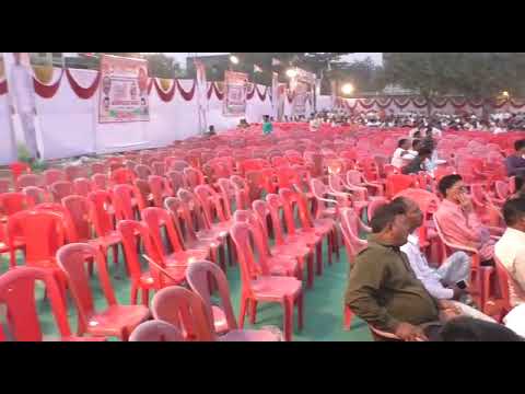 राष्ट्रवादीच्या निर्धार सभेकडे कल्याणकरांची पाठ, सभेतल्या अर्ध्या खुर्च्या रिकाम्या ! VIDEO राष्ट्रवादीच्या निर्धार सभेकडे कल्याणकरांची पाठ, सभेतल्या अर्ध्या खुर्च्या रिकाम्या ! VIDEO