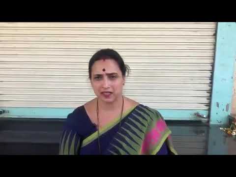 डान्सबारबाबतचा निर्णय दुर्भाग्यपूर्ण – चित्रा वाघ VIDEO