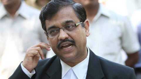 राष्ट्रवादीच्या उमेदवारीच्या ऑफरवर उज्ज्वल निकम यांनी दिली “अशी” प्रतिक्रिया ! राष्ट्रवादीच्या उमेदवारीच्या ऑफरवर उज्ज्वल निकम यांनी दिली “अशी” प्रतिक्रिया !