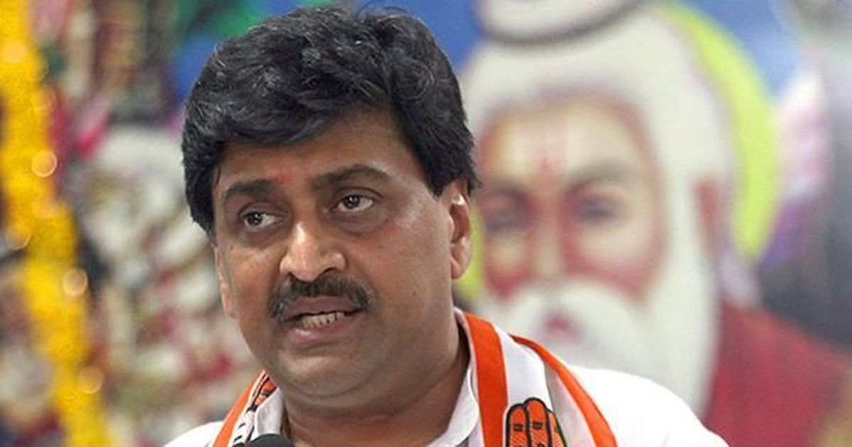 ही राफेल चोर आणि सत्तेसाठी लाचाराची युती – अशोक चव्हाण