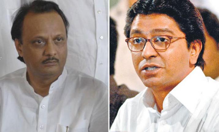 मनसेसाठी ‘हा’ लोकसभा मतदारसंघ सोडण्याची राष्ट्रवादीची तयारी ?