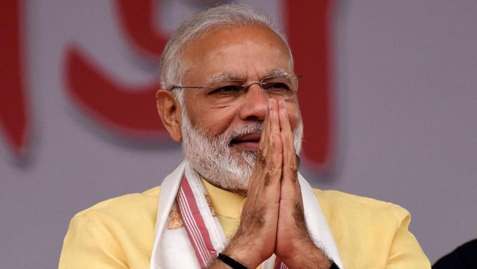शिवसेनेकडून पंतप्रधान मोदींचं कौतुक, “56 इंचाची छाती दाखवून दिली !”
