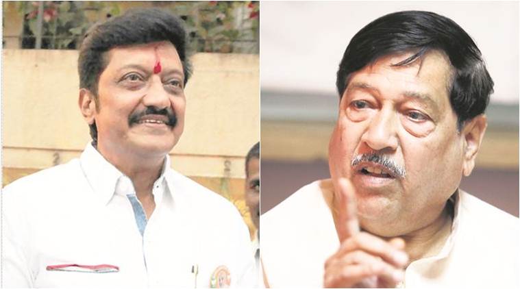 पुण्यात गिरीश बापट, खा. अनिल शिरोळेंना धक्का, लोकसभेसाठी नवीन चेह-याची चाचपणी ?