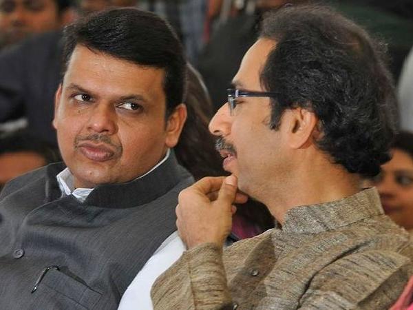 लोकसभेसाठी शिवसेना-भाजपचा मास्टरप्लॅन, मुख्यमंत्री, उद्धव ठाकरेंची मातोश्रीवर पार पडली बैठक !