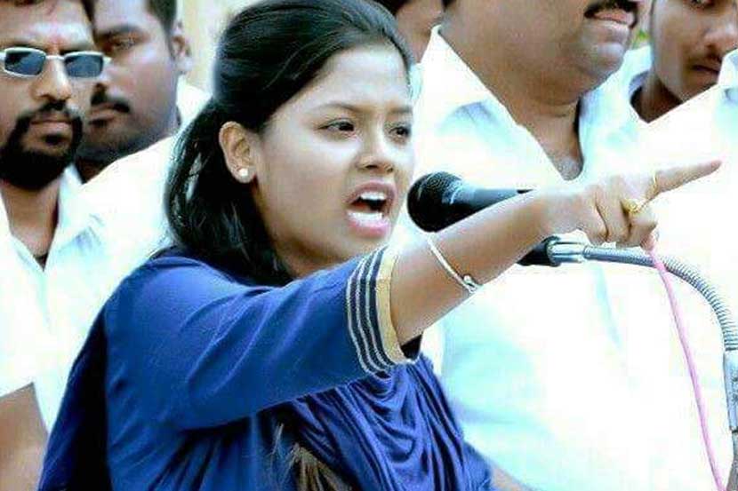 आर. आर. पाटील यांची कन्या स्मिता पाटील यांना ‘या’ लोकसभा मतदारसंघातून राष्ट्रवादीची उमेदवारी ?