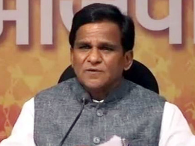 जालन्यात रावसाहेब दानवेंना ‘या’ आमदाराचं आव्हान,  काँग्रेसला दिला पाठिंबा!