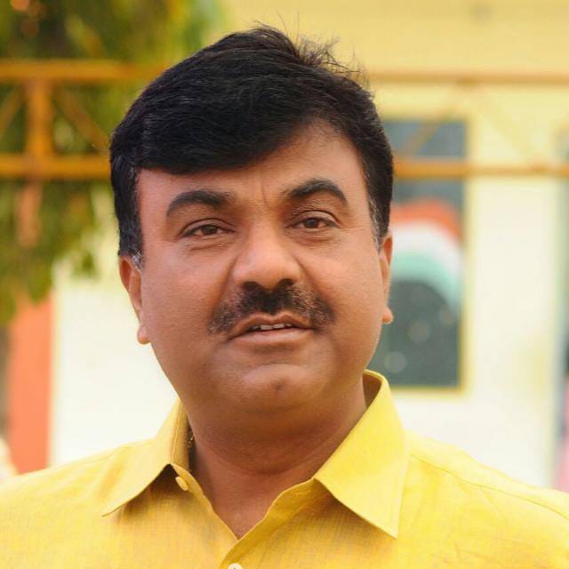 आघाडीला धक्का, काँग्रेस नेते कल्याण काळेंसह ‘या’ नेत्यांचा भाजपात प्रवेश!