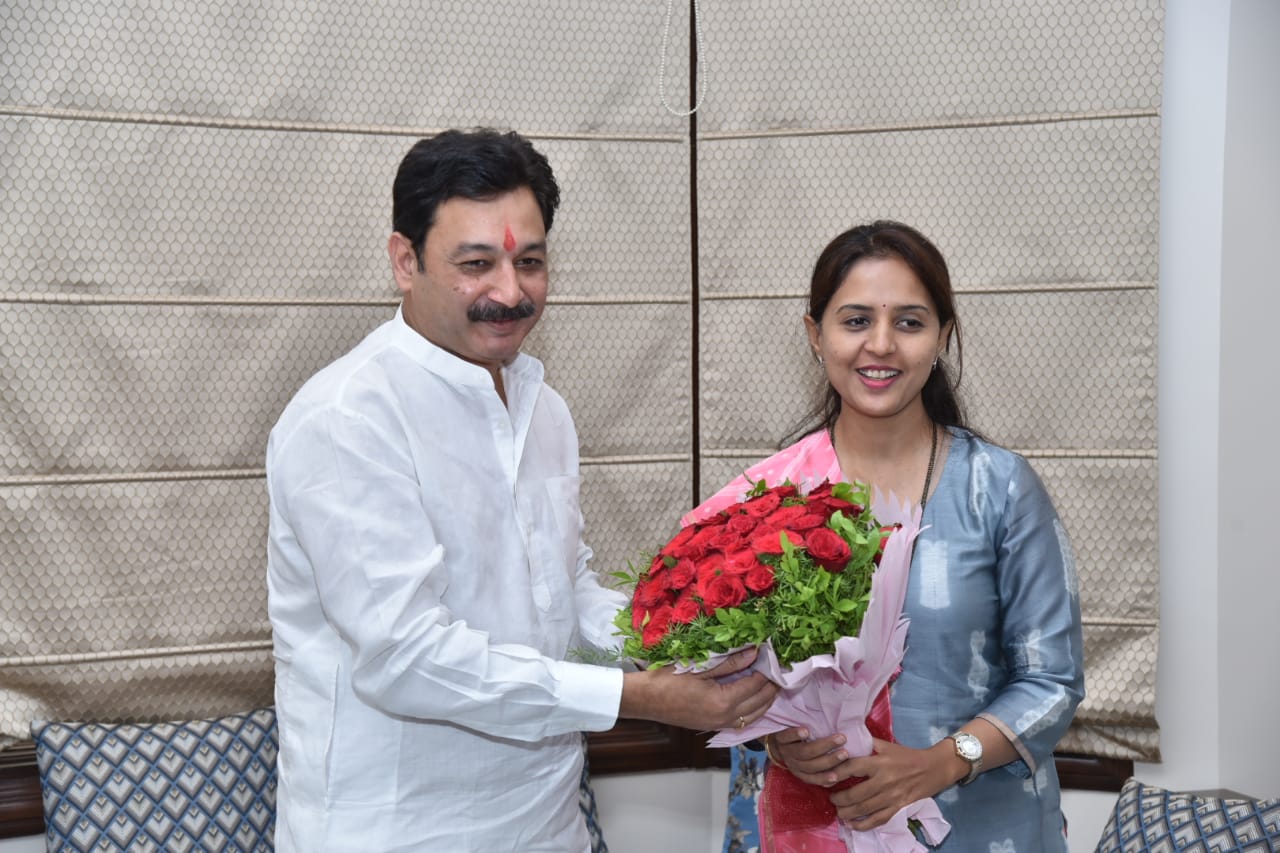 बीड जिल्ह्यात हे घडतं हे दुर्दैव आहे, खा. छत्रपती संभाजीराजेंनी व्यक्त केली खंत!