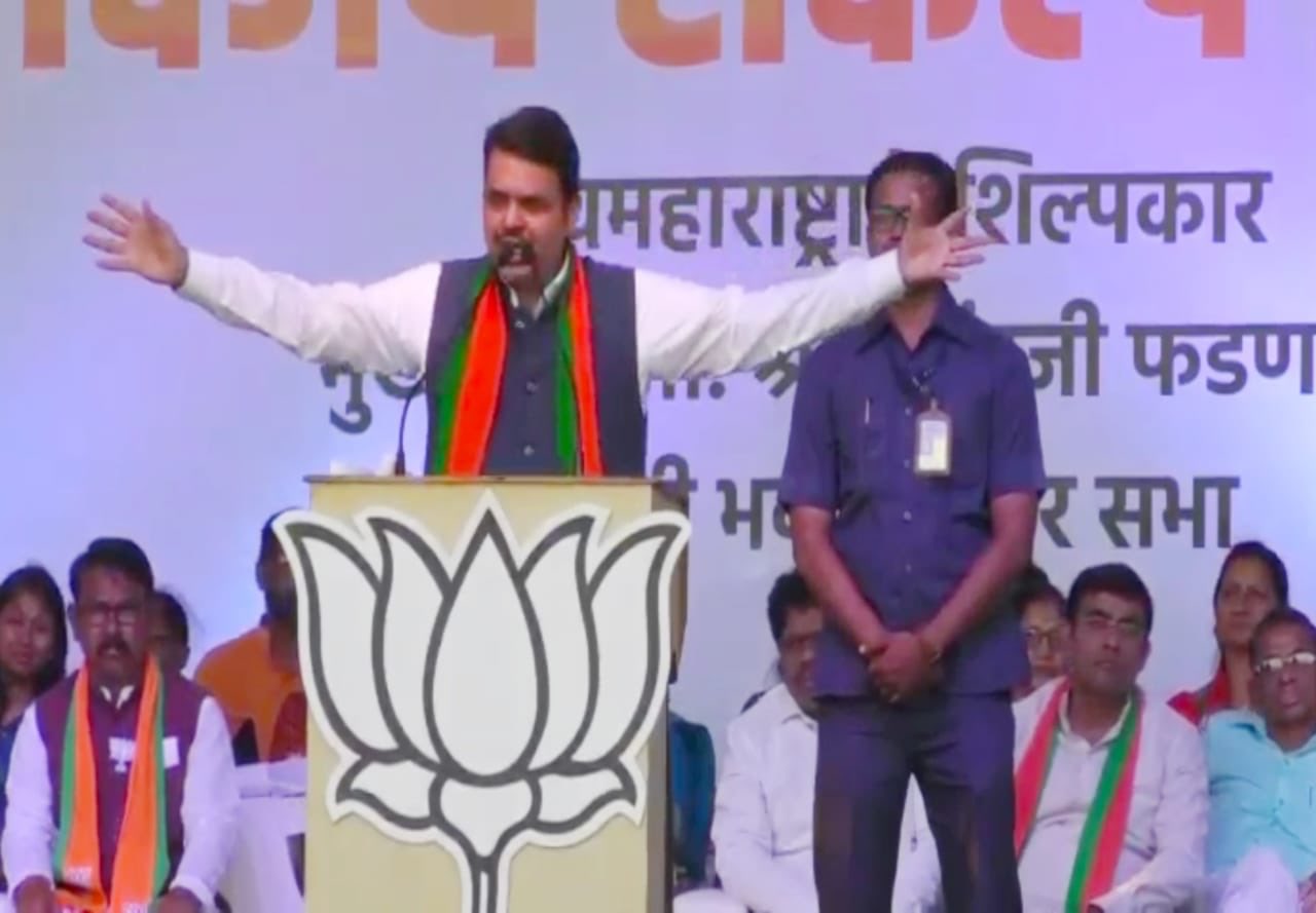 राष्ट्रवादी काँग्रेस आता पराभूत मानसिकतेची पार्टी – देवेंद्र फडणवीस राष्ट्रवादी काँग्रेस आता पराभूत मानसिकतेची पार्टी – देवेंद्र फडणवीस