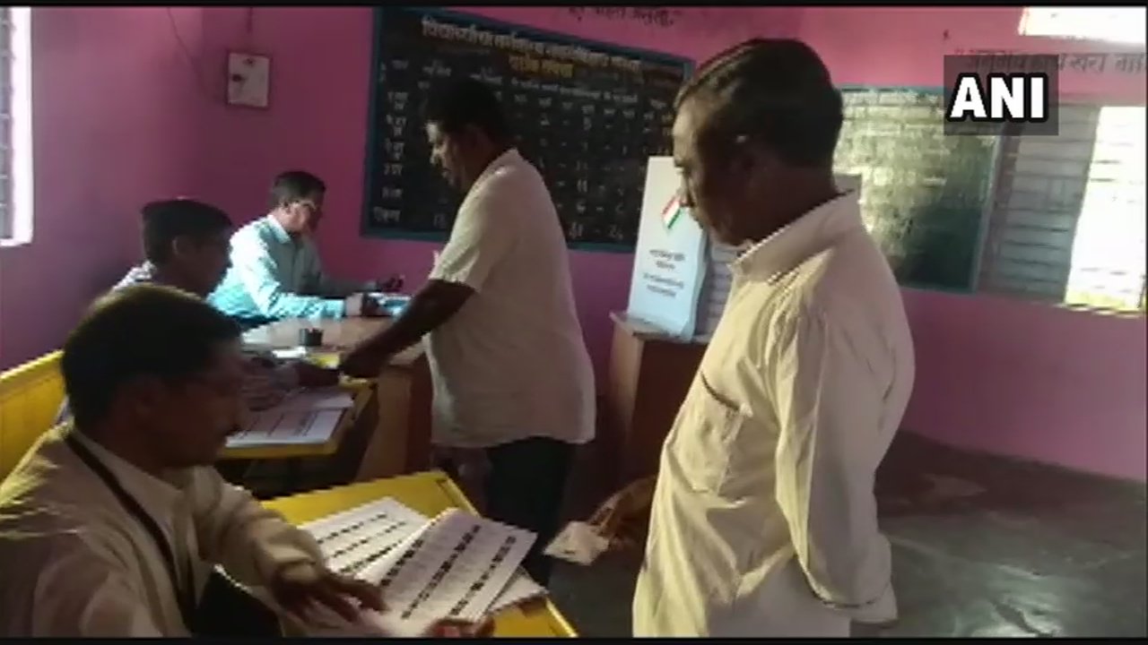 लोकसभा निवडणूक पहिला टप्पा: सकाळी ११ वाजेपर्यंत सरासरी १३.७५ टक्के मतदान !