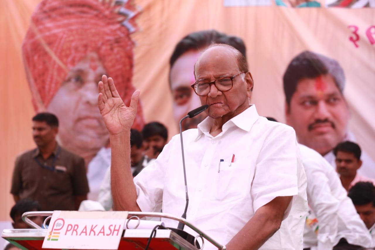 ‘या’ तारखेला ठरणार विरोधी पक्षाचा पंतप्रधानपदाचा उमेदवार, शरद पवारांचं नाव आघाडीवर !