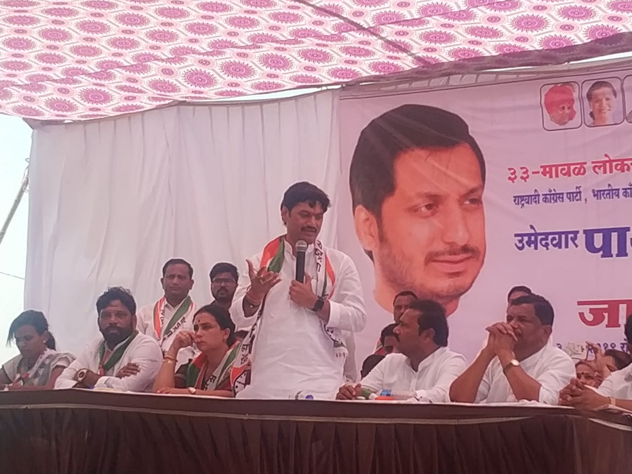 नाहीतर निवडणूकांच्या निकालाआधीच तुमची चड्डी गळून पडल्याशिवाय राहणार नाही – धनंजय मुंडे