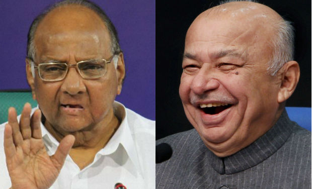 सुशीलकुमार शिंदेंचं शरद पवारांना भावनिक आवाहन!