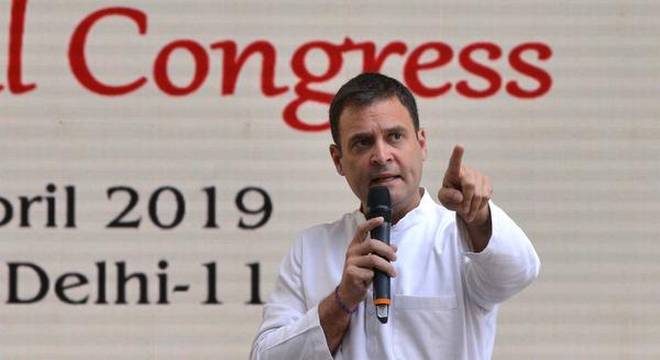 तुमचा उत्तराधिकारी कोण असेल?, राहुल गांधी यांचं उत्तर!