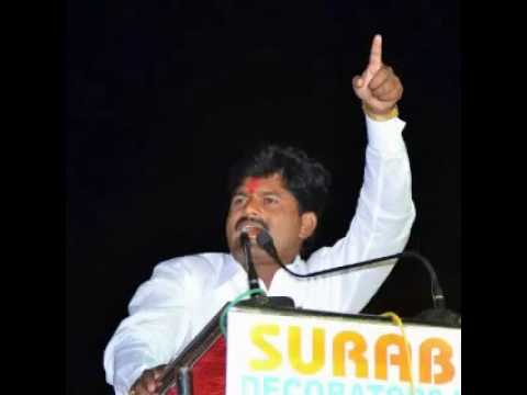 वंचित बहूजन आघाडीत प्रवेश केल्यानंतर गोपीचंद पडळकर LIVE