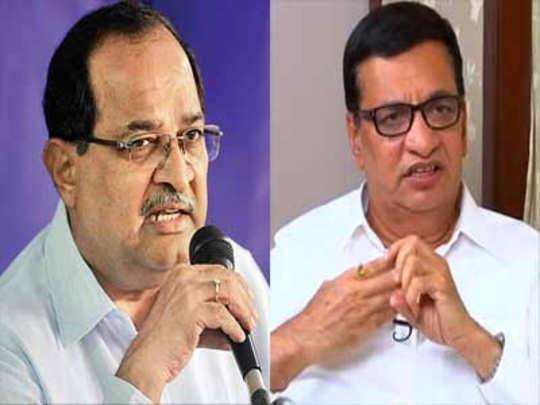 राधाकृष्ण विखे पाटील विरोधी पक्षनेते नाही तर पक्षविरोधी नेते – बाळासाहेब थोरात