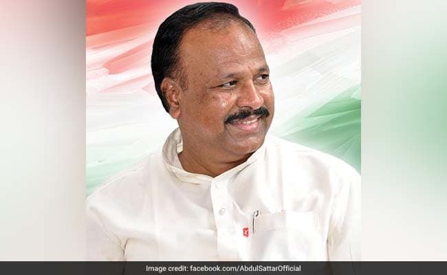 काँग्रेस आमदार अब्दुल सत्तारांचा ‘या’ अपक्ष उमेदवाराला पाठिंबा!