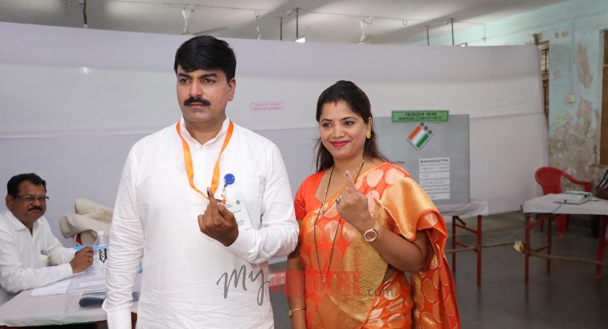 शिवसेना खासदार राहुल शेवाळेंच्या पत्नीला एका वर्षाचा तुरुंगवास ! शिवसेना खासदार राहुल शेवाळेंच्या पत्नीला एका वर्षाचा तुरुंगवास !