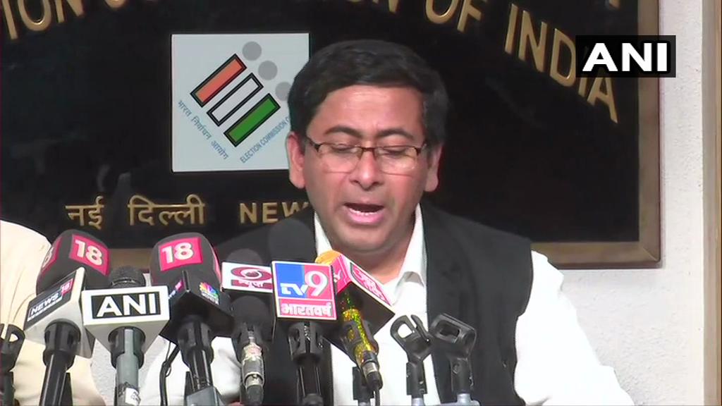 पश्चिम बंगालमधील हिंसाचारानंतर निवडणूक आयोगाचा मोठा निर्णय ।