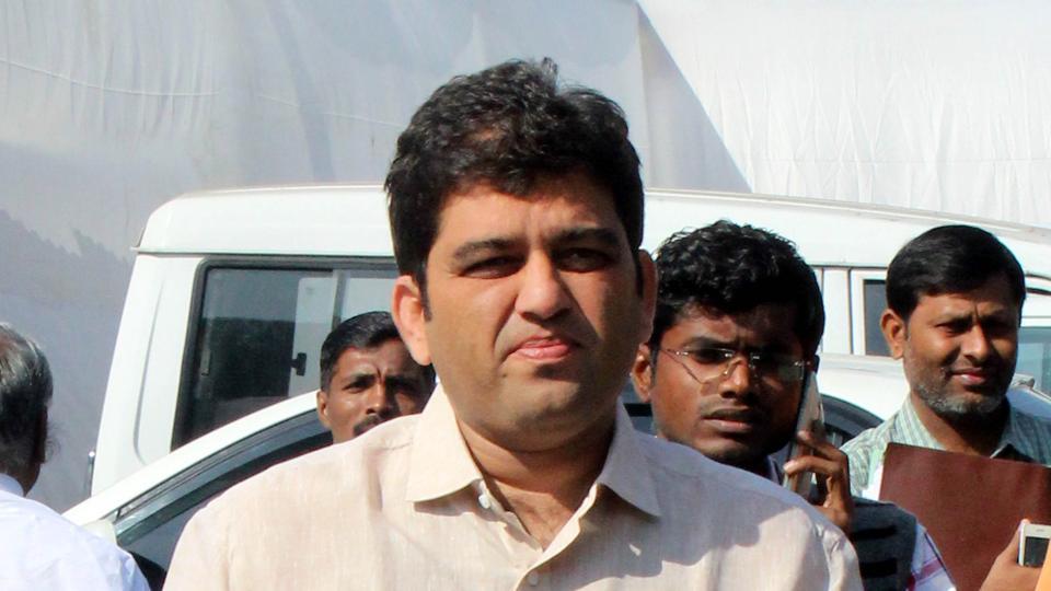 रावसाहेब दानवेंनी जावई धर्म पाळला का ?, हर्षवर्धन जाधव यांची प्रतिक्रिया !