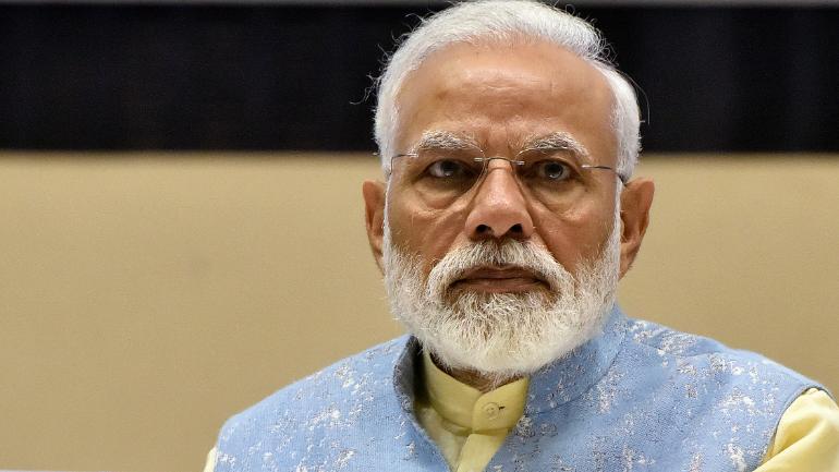 पंतप्रधान नरेंद्र मोदी ‘त्या’ मंत्र्यांवर भडकले ! पंतप्रधान नरेंद्र मोदी ‘त्या’ मंत्र्यांवर भडकले !