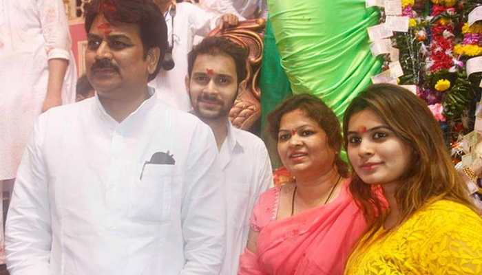 हर्षवर्धन पाटलांच्या कन्येची राजकारणात एण्ट्री, ‘या’ ठिकाणी लढवणार निवडणूक !