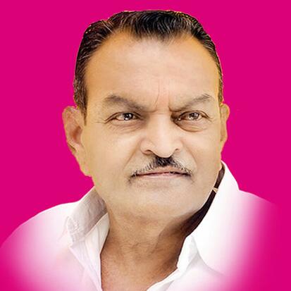 सांगली राष्ट्रवादीचे जिल्हाध्यक्ष विलासराव शिंदे यांचे निधन !