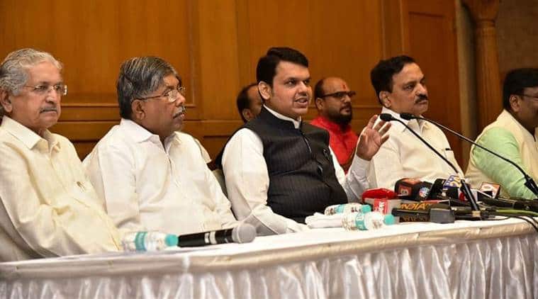 आजच्या मंत्रिमंडळ बैठकीतील महत्त्वाचे निर्णय ! आजच्या मंत्रिमंडळ बैठकीतील महत्त्वाचे निर्णय !