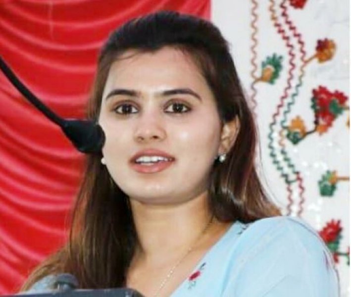 बावडा-लाखेवाडी जिल्हा परिषदेत काँग्रेसची बाजी, अंकिता पाटील विजयी! बावडा-लाखेवाडी जिल्हा परिषदेत काँग्रेसची बाजी, अंकिता पाटील विजयी!