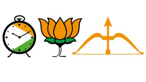 शिवसेनेने राष्ट्रवादीला हाताशी घेवून झेडपीवर भगवा फडकवला, सभापती पद दिलं भाजपला !