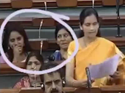 संसदेत हसण्यामागचं काय आहे कारण?, खासदार रक्षा खडसे म्हणतात… संसदेत हसण्यामागचं काय आहे कारण?, खासदार रक्षा खडसे म्हणतात…