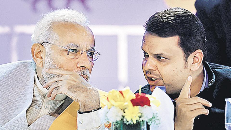 शिवसेनेची डोकेदुखी वाढणार, युतीबाबत पंतप्रधान मोदींची मुख्यमंत्र्यांना सूचना ! शिवसेनेची डोकेदुखी वाढणार, युतीबाबत पंतप्रधान मोदींची मुख्यमंत्र्यांना सूचना !