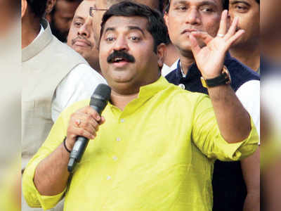 राम कदम यांचा दहीहंडीचा कार्यक्रम रद्द, पूरग्रस्तांना करणार मदत!