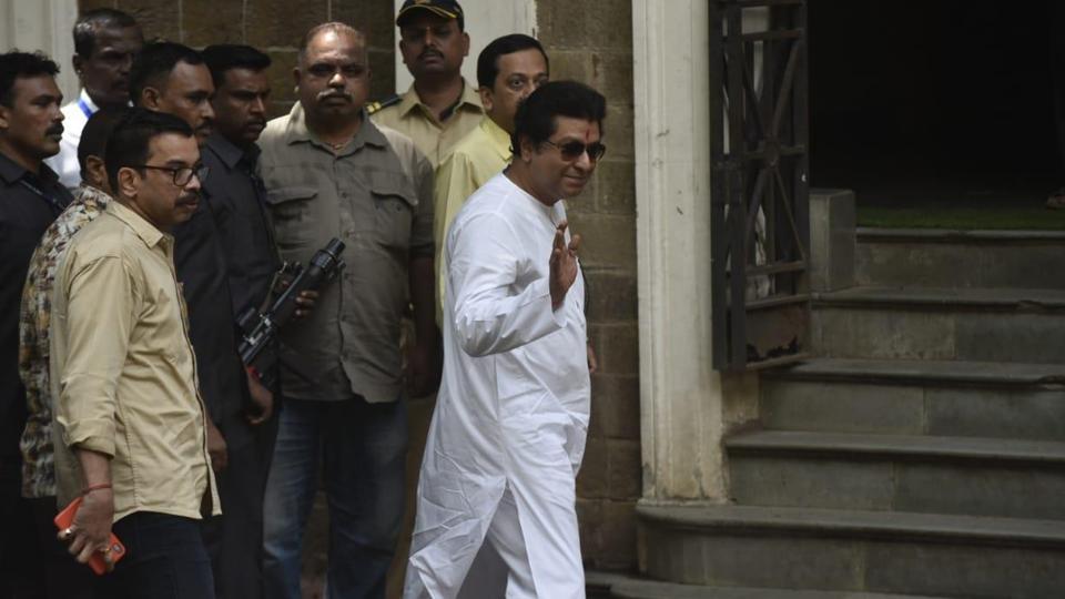 राज ठाकरेंच्या चौकशीनंतर मनसेची ईडीलाच नोटीस, केली ‘ही’ मागणी!