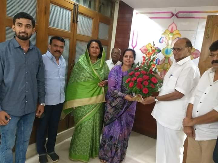 शरद पवारांची मोठी खेळी, शिवेंद्रराजेंविरोधात यांना उमेदवारी पक्की?