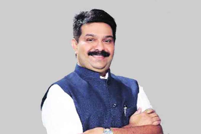 युती तुटली तर आपण ‘या’ मतदारसंघातून  निवडणूक लढवणार ‍- प्रसाद लाड