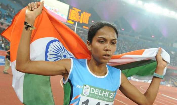 धावपटू कविता राऊतही निवडणुकीच्या मैदानात ?, या पक्षाकडून लढवणार निवडणूक? धावपटू कविता राऊतही निवडणुकीच्या मैदानात ?, या पक्षाकडून लढवणार निवडणूक?