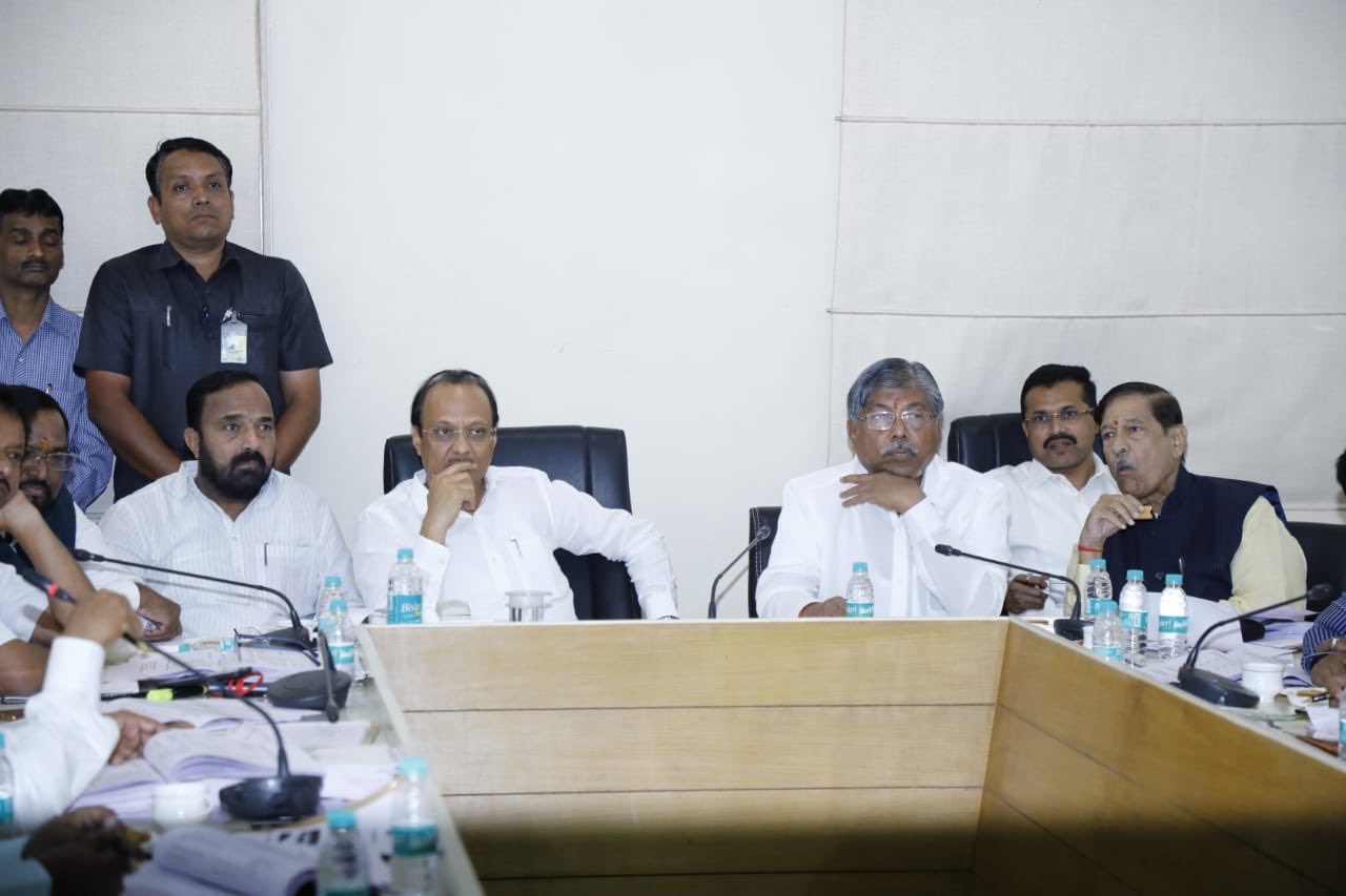 मीच नाईक, निंबाळकरांच्या समर्थकांना कालवा समितीतून वगळले, त्यात काय प्रॉब्लेम ?- जयंत पाटील