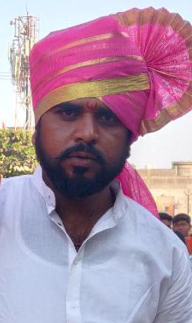 उस्मानाबाद – जिल्हाध्यक्ष  राजेंद्र गपाट हे सूड भावनेने पदाधिकाय्रांच्या नियुक्त्या करतायत, मनसेच्या शहराध्यक्षाचा आरोप!