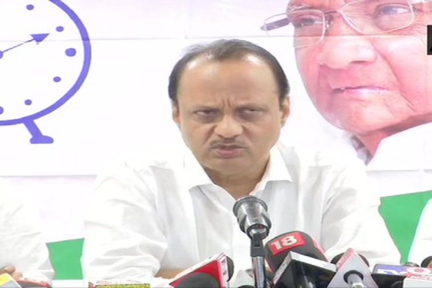 उपमुख्यमंत्री अजित पवार यांचे रेल्वेमंत्री पियुष गोयल यांना पत्र, केली ‘ही’ मागणी ! उपमुख्यमंत्री अजित पवार यांचे रेल्वेमंत्री पियुष गोयल यांना पत्र, केली ‘ही’ मागणी !