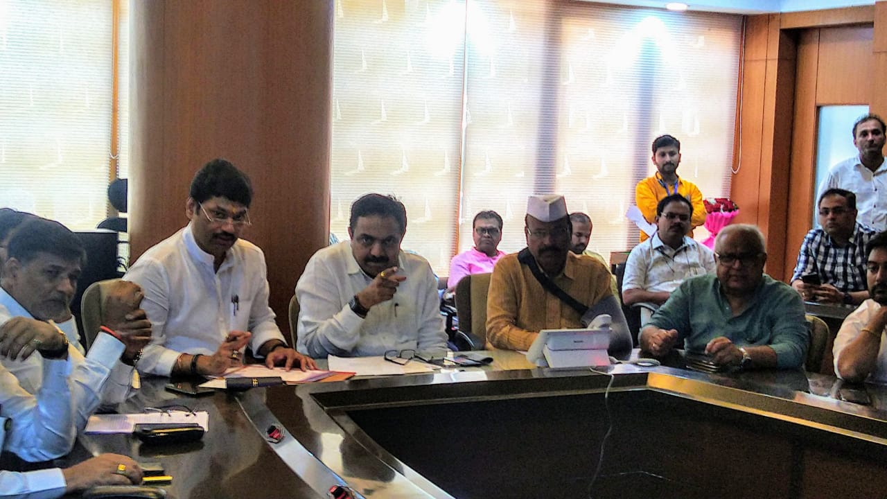 मराठवाड्याला कायमस्वरूपी दुष्काळमुक्त करण्यासाठी महाविकास आघाडी सरकार सज्ज!