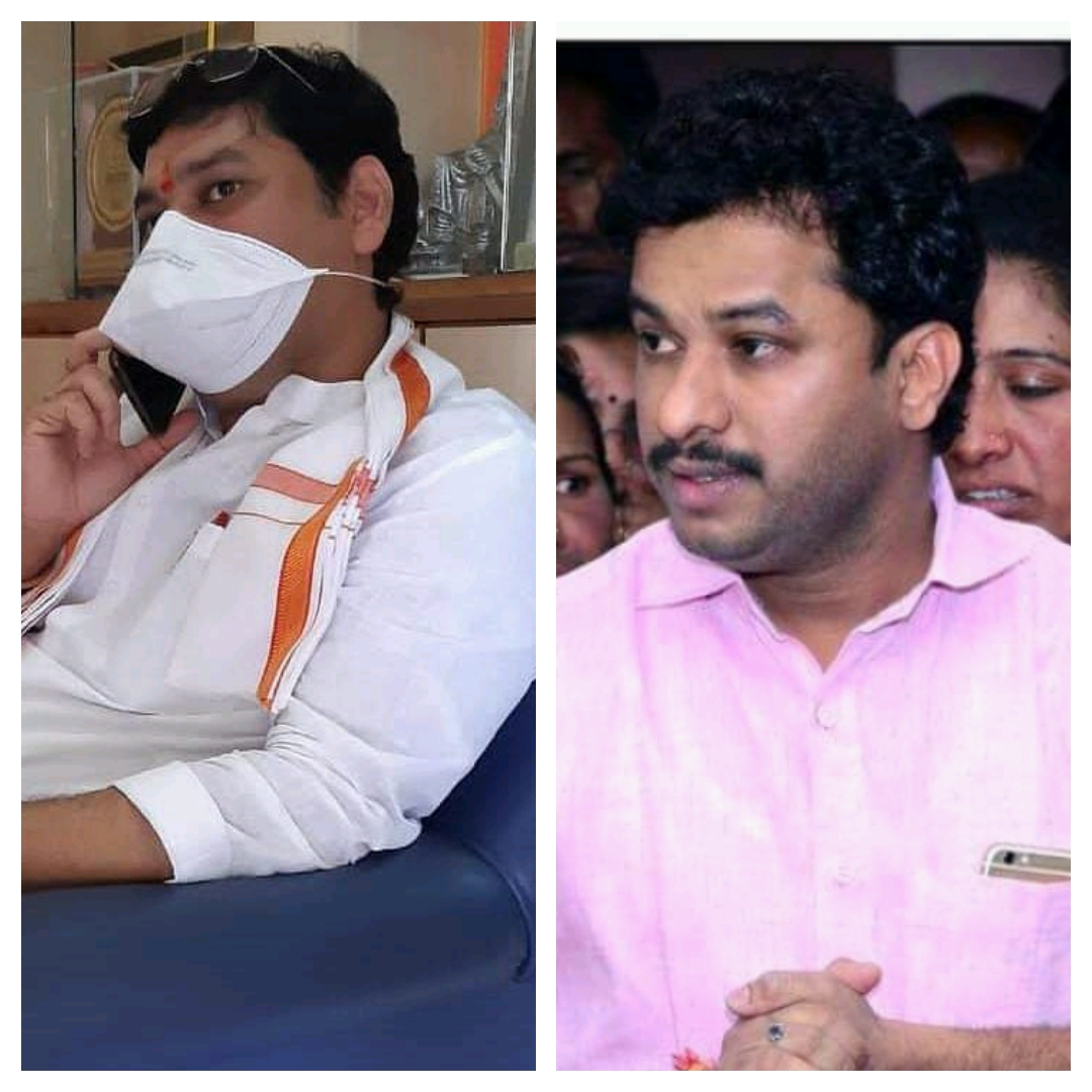 धनंजय मुंडेंच्या सुचनेवरून संजय गांधी निराधारांच्या आणि श्रावणबाळ लाभार्थ्यांच्या खात्यात मानधन जमा – डॉ. संतोष मुंडे धनंजय मुंडेंच्या सुचनेवरून संजय गांधी निराधारांच्या आणि श्रावणबाळ लाभार्थ्यांच्या खात्यात मानधन जमा – डॉ. संतोष मुंडे